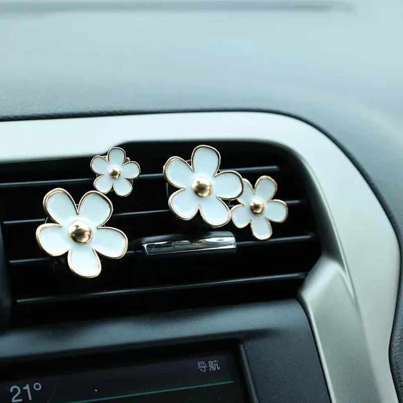 Chic Car Air Vent Perfume Clip