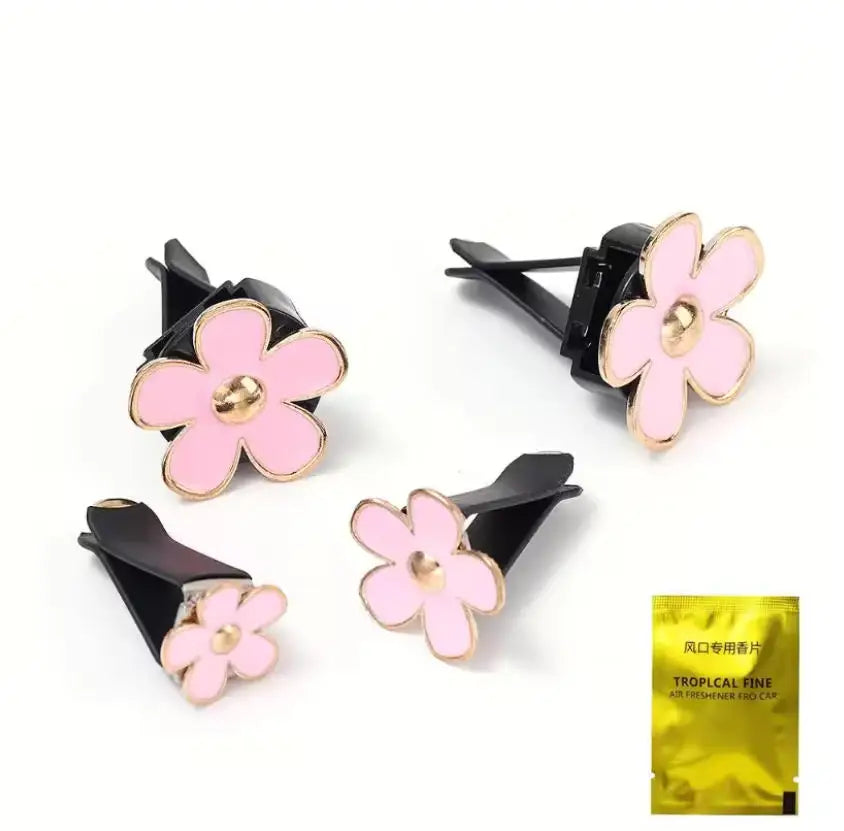 Chic Car Air Vent Perfume Clip