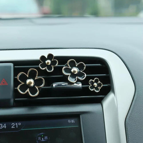 Chic Car Air Vent Perfume Clip
