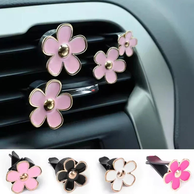 Chic Car Air Vent Perfume Clip