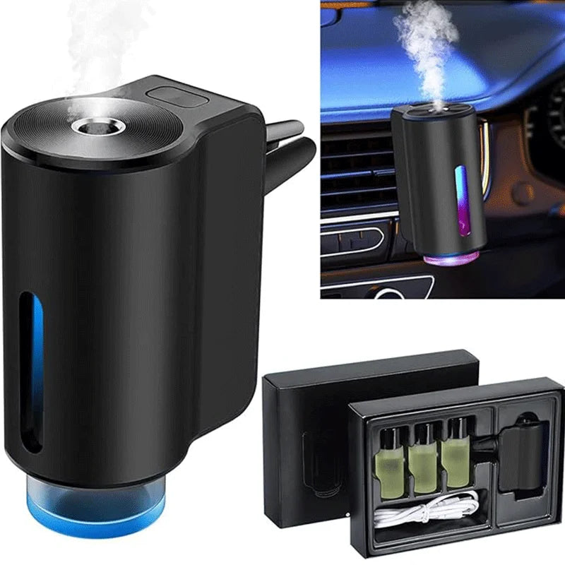 Smart Car Aroma Diffuser