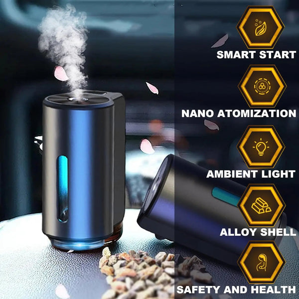 Smart Car Aroma Diffuser